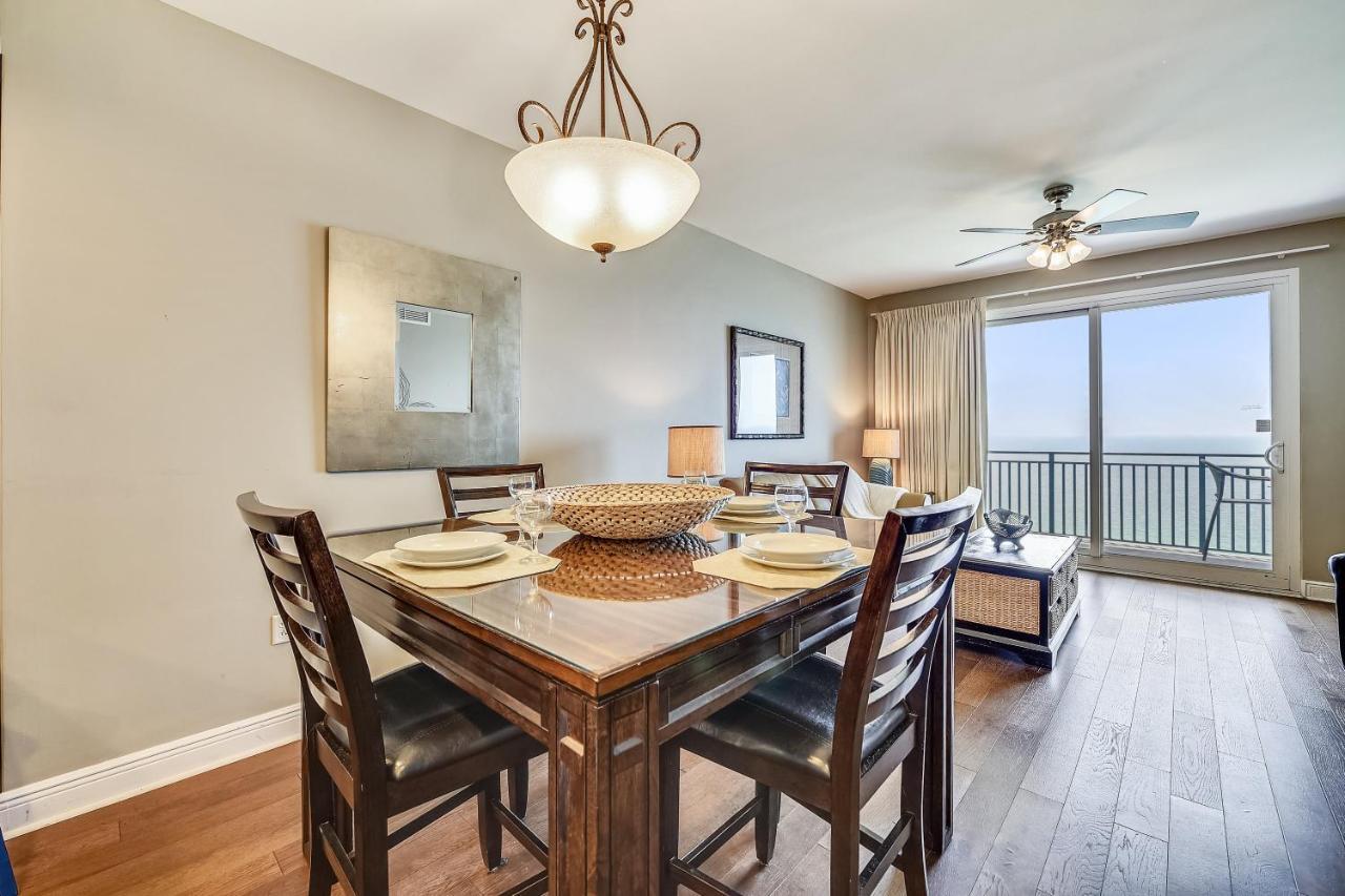 Sterling Breeze #1702 By Book That Condo Panama City Beach Esterno foto
