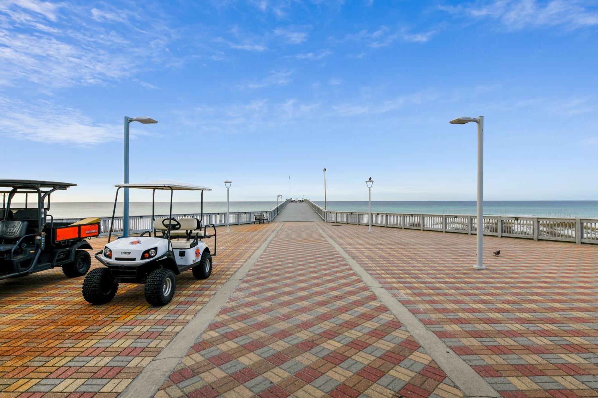 Sterling Breeze #1702 By Book That Condo Panama City Beach Esterno foto
