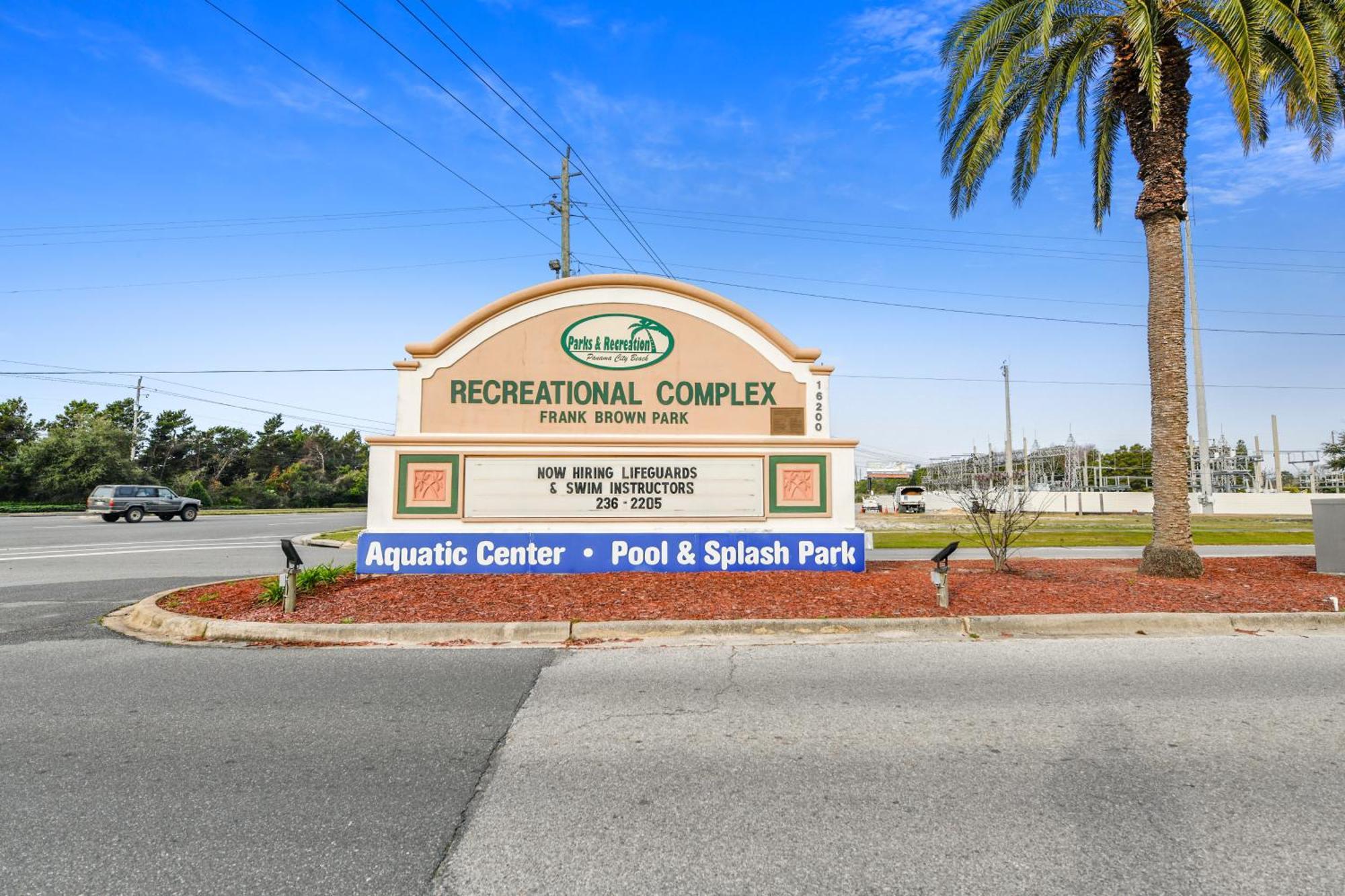 Sterling Breeze #1702 By Book That Condo Panama City Beach Esterno foto