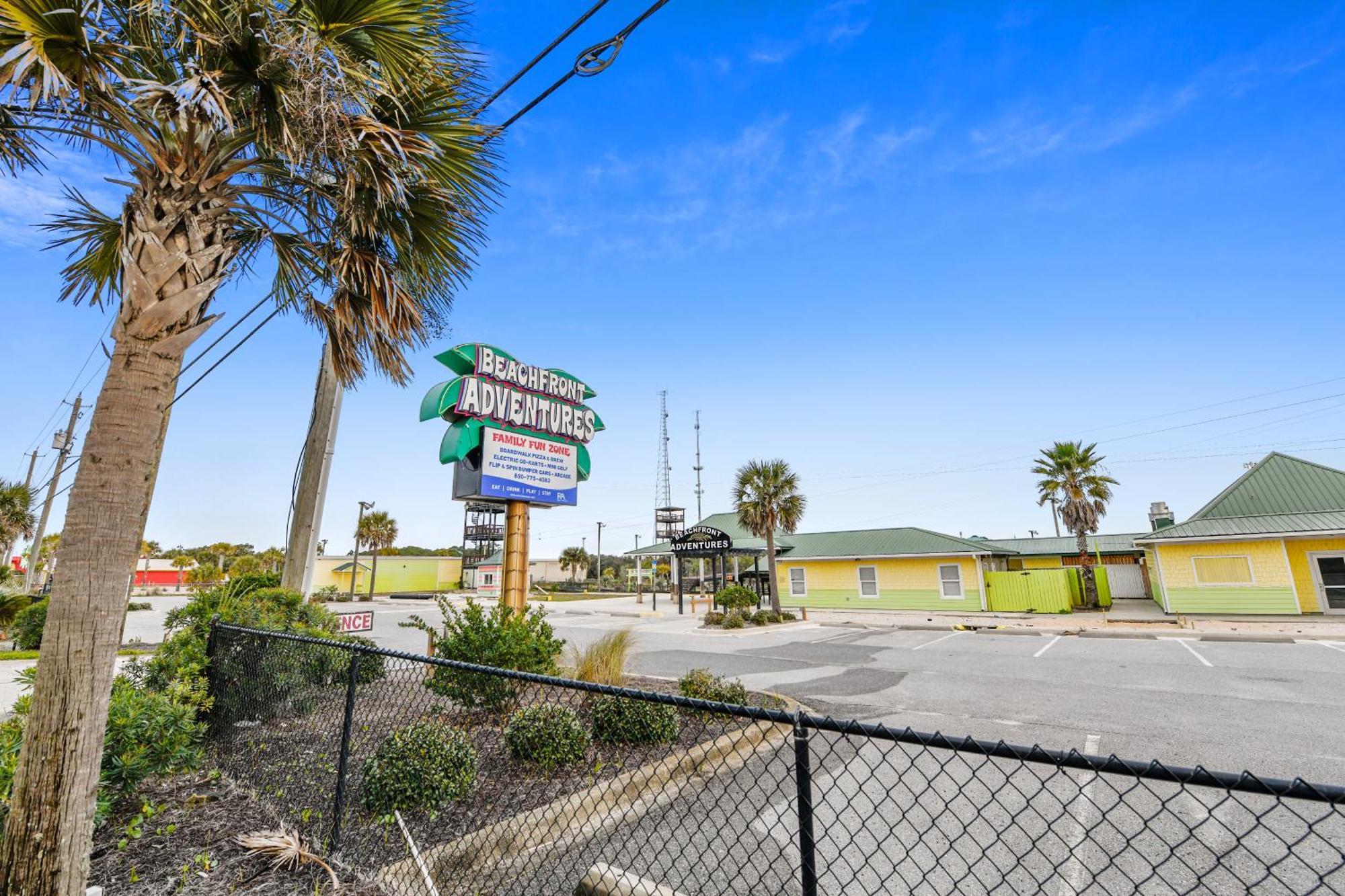 Sterling Breeze #1702 By Book That Condo Panama City Beach Esterno foto