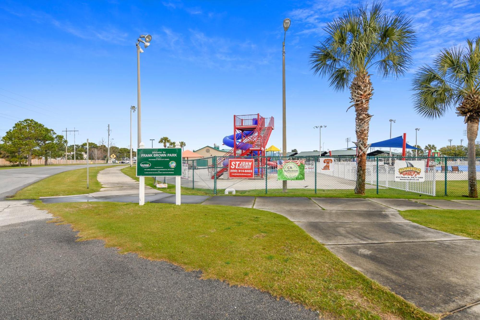 Sterling Breeze #1702 By Book That Condo Panama City Beach Esterno foto