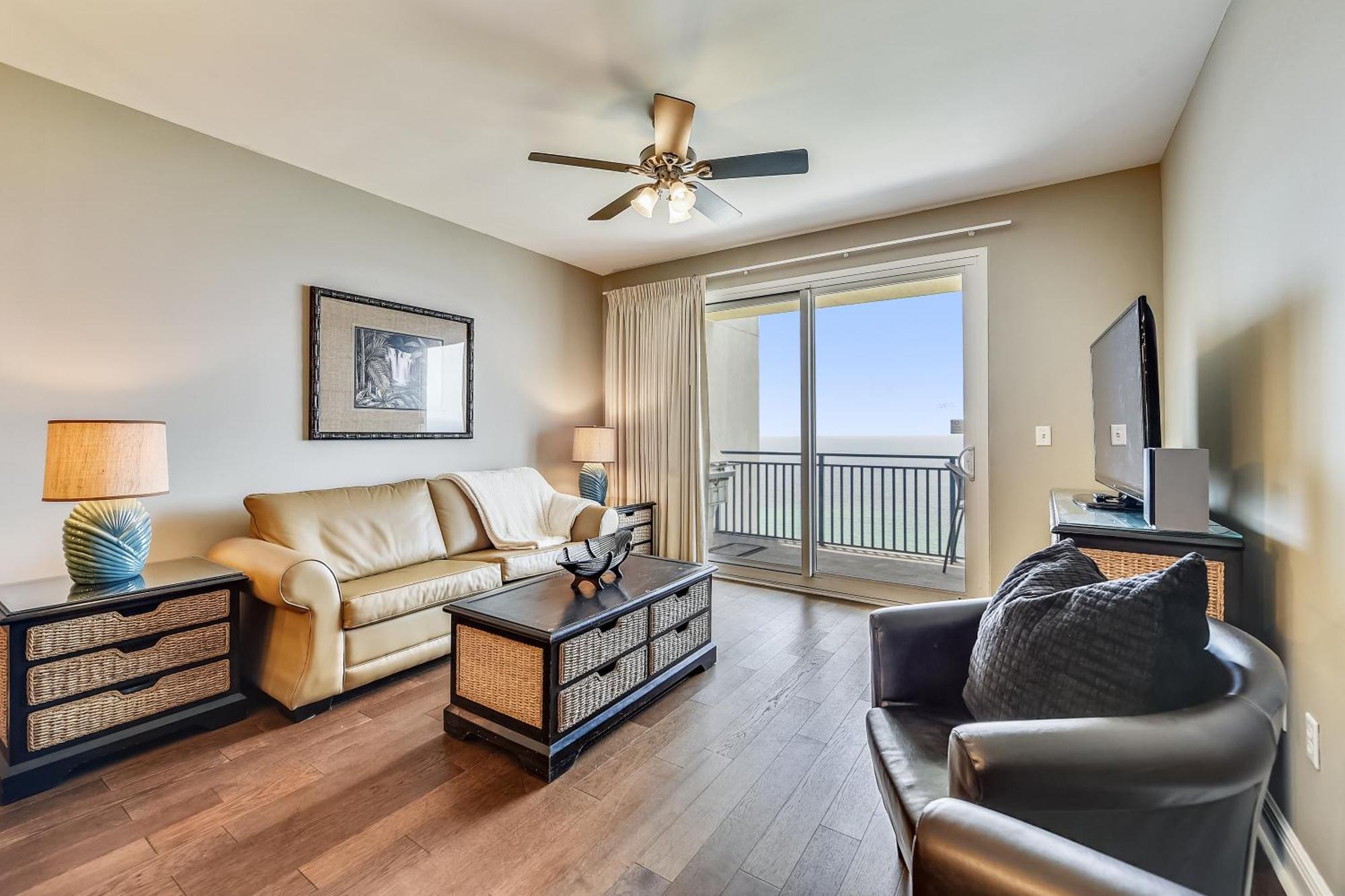 Sterling Breeze #1702 By Book That Condo Panama City Beach Esterno foto